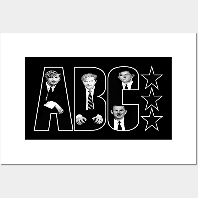 ABC Wall Art by gorgeouspot